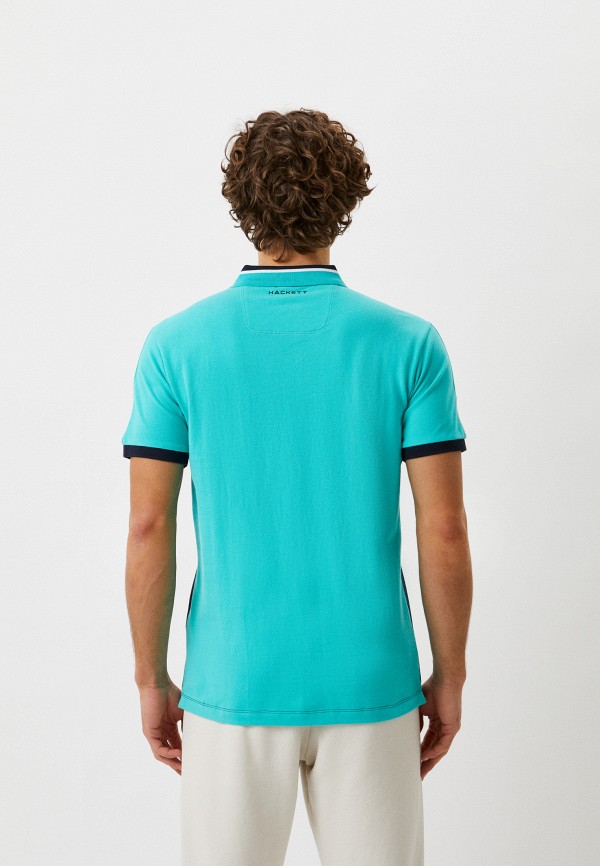 фото Поло aston martin racing by hackett