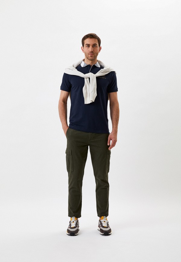 фото Поло aston martin racing by hackett