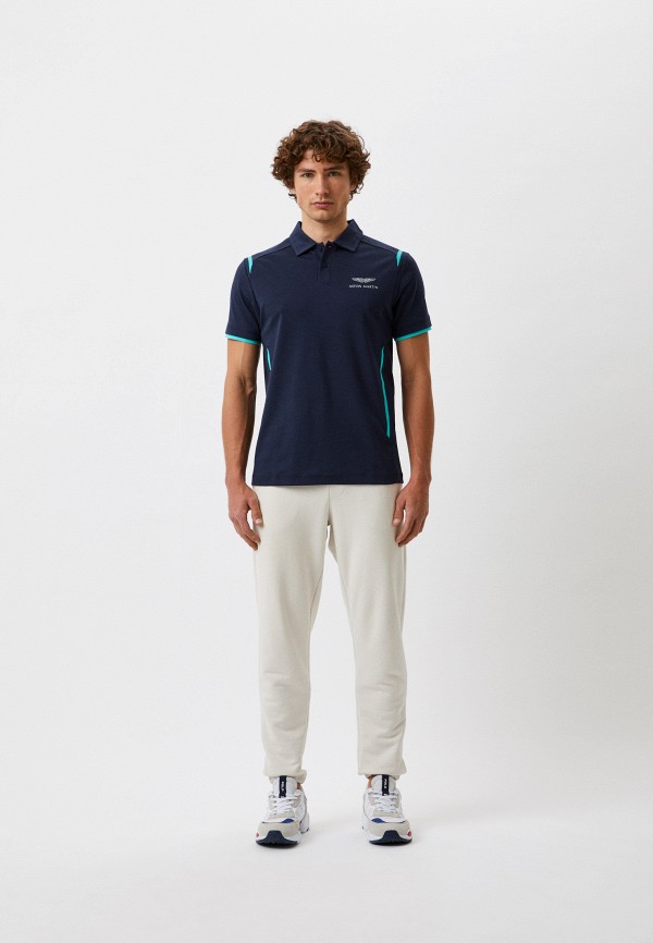 фото Поло aston martin racing by hackett