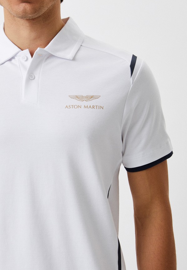 фото Поло aston martin racing by hackett