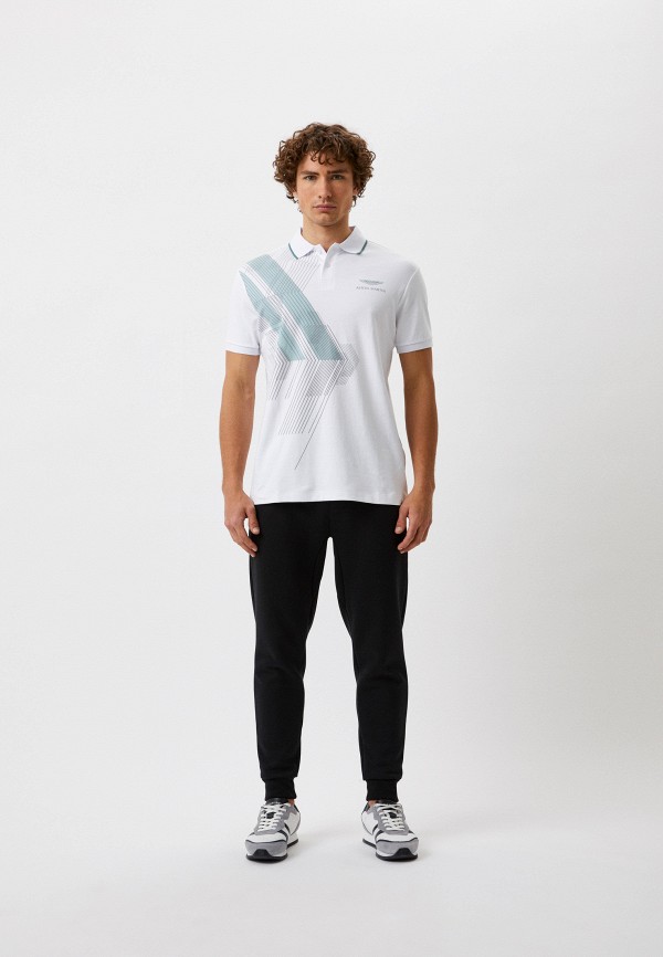 фото Поло aston martin racing by hackett