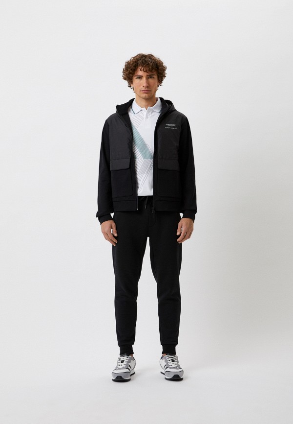 фото Толстовка aston martin racing by hackett