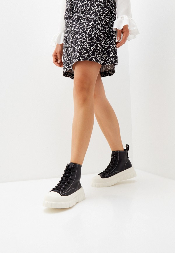 фото Кеды тофа