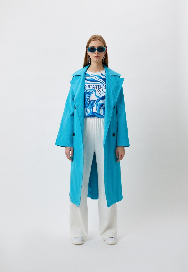фото Футболка alberta ferretti