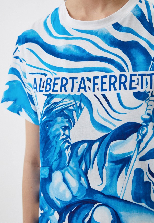 фото Футболка alberta ferretti