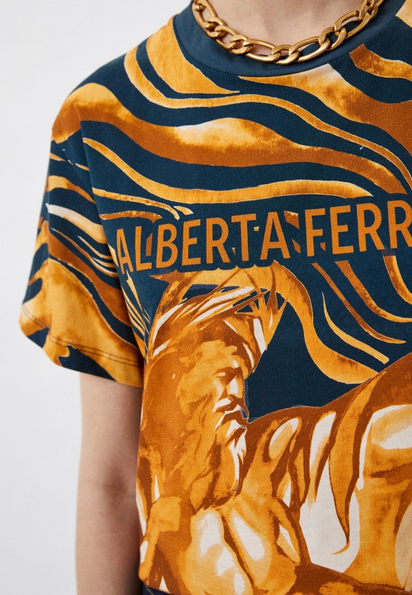 фото Футболка alberta ferretti