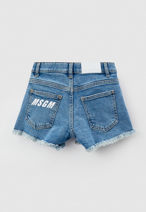 фото Шорты джинсовые msgm kids