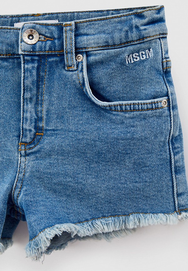фото Шорты джинсовые msgm kids