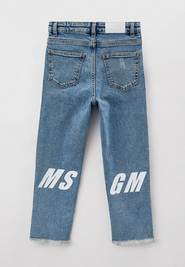 фото Джинсы msgm kids