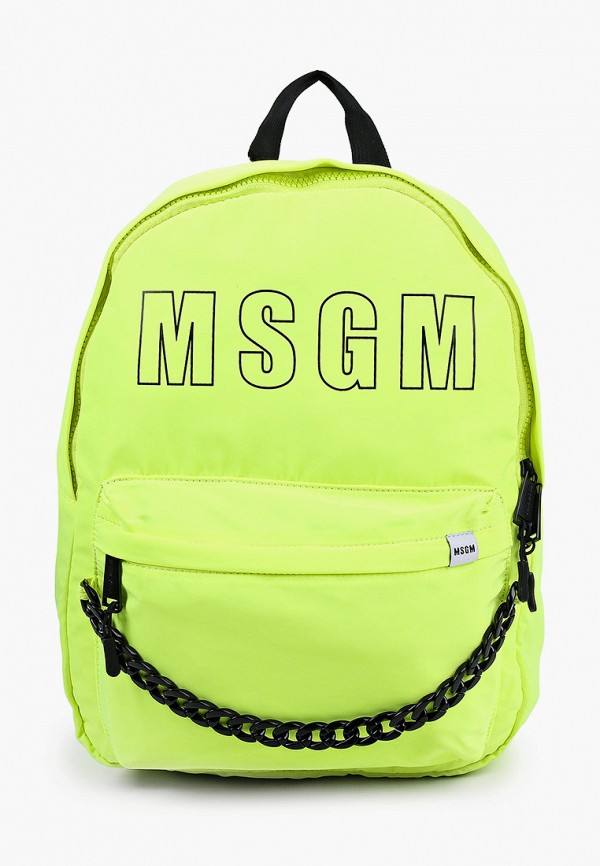 

Рюкзак MSGM Kids, Желтый, MSGM Kids RTLABI284501