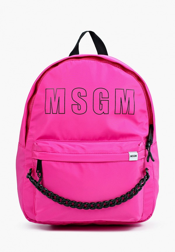 

Рюкзак MSGM Kids, Розовый