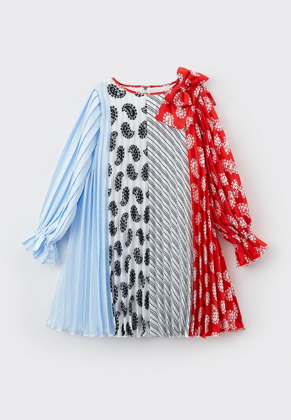

Платье MSGM Kids, Мультиколор, MSGM Kids RTLABI285201