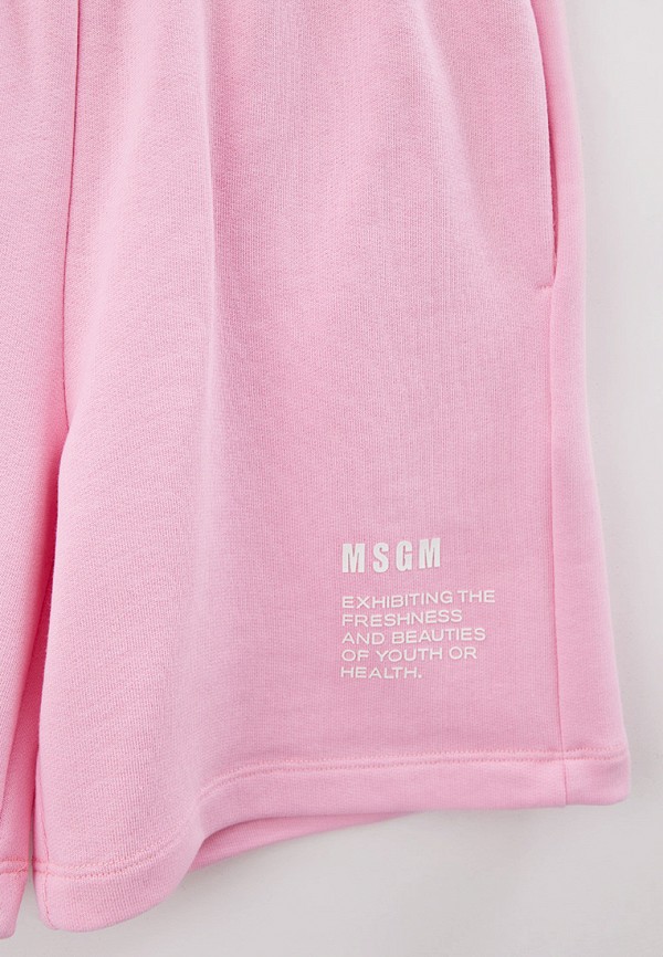 фото Шорты спортивные msgm kids