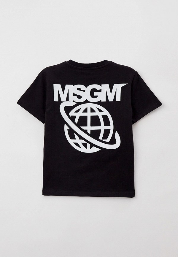 фото Футболка msgm kids