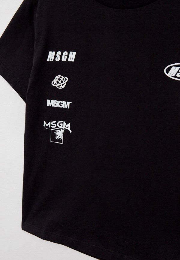 фото Футболка msgm kids
