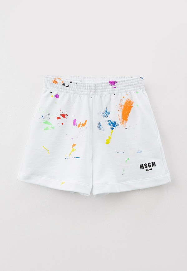фото Шорты спортивные msgm kids