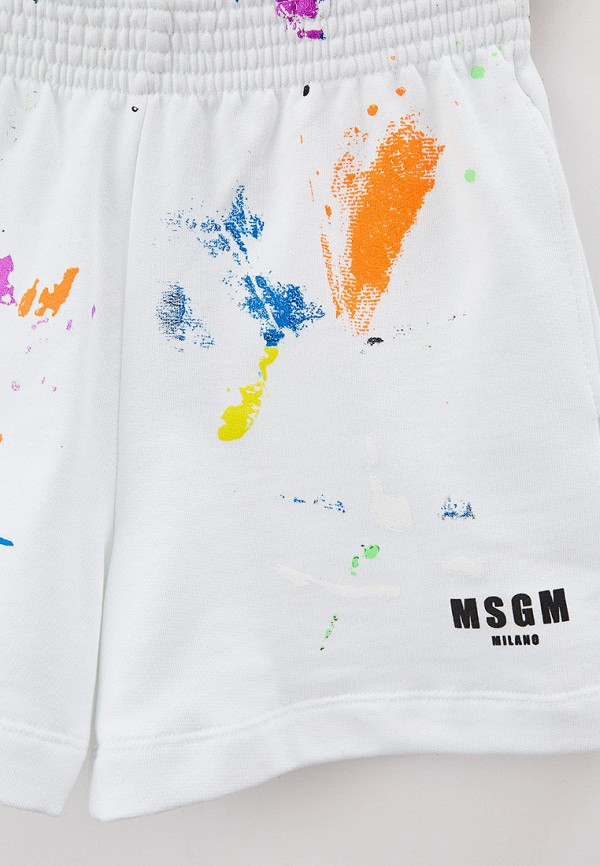 фото Шорты спортивные msgm kids