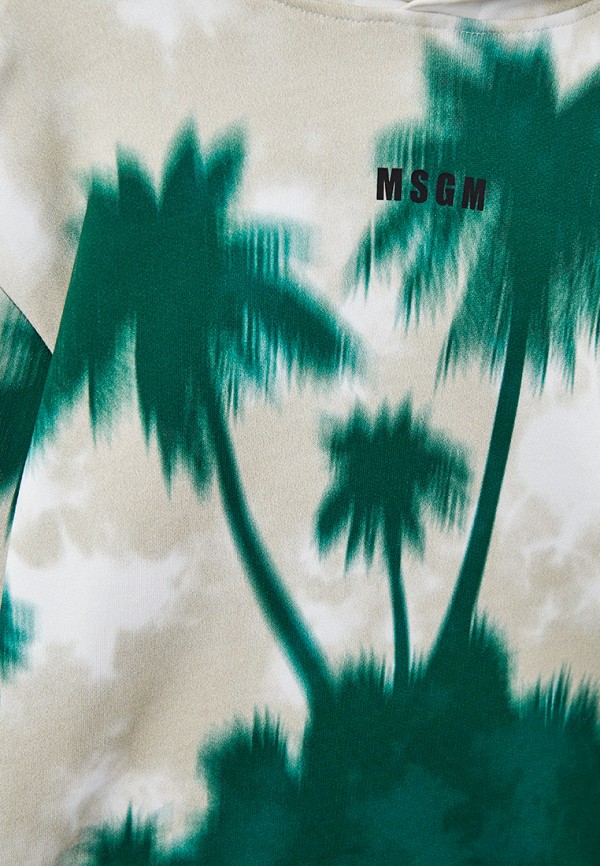фото Худи msgm kids