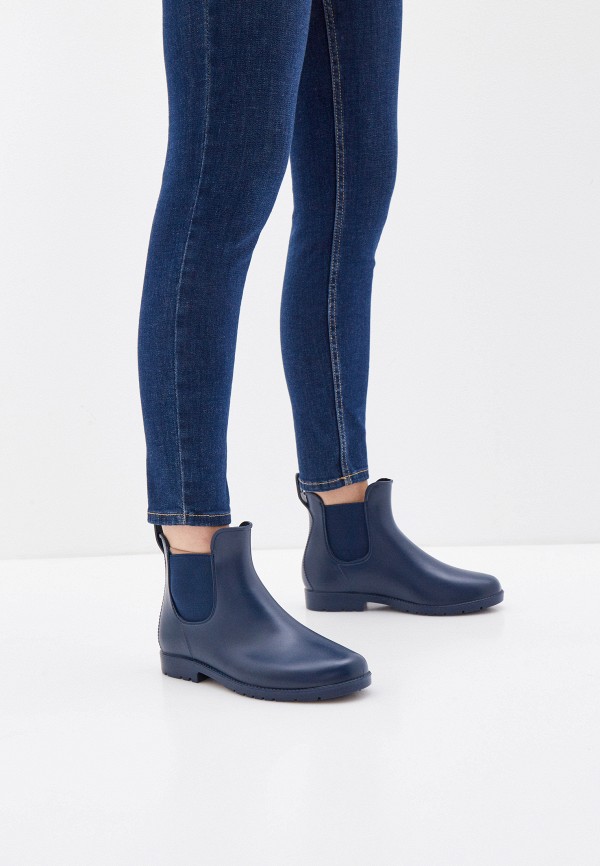 фото Резиновые полусапоги kenkä