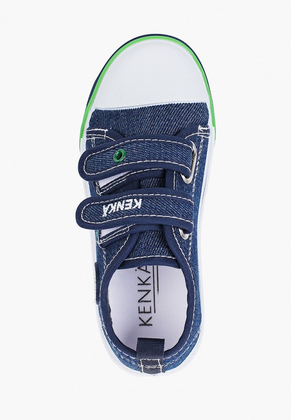 фото Кеды kenkä