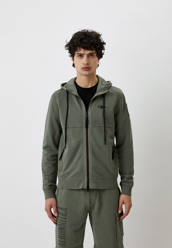 

Толстовка Aeronautica Militare, Хаки