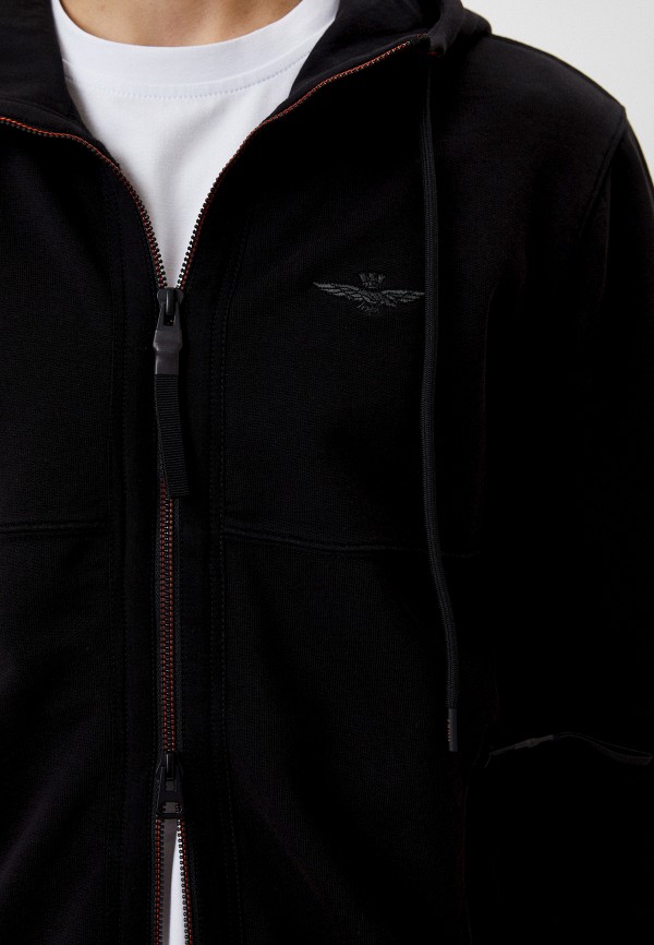 фото Толстовка aeronautica militare