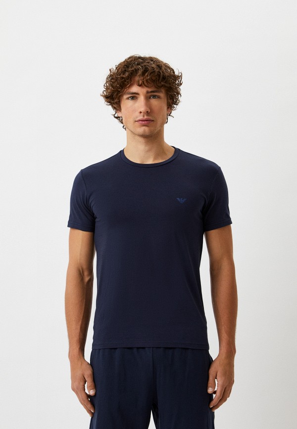 

Футболки 2 шт. Emporio Armani, Синий