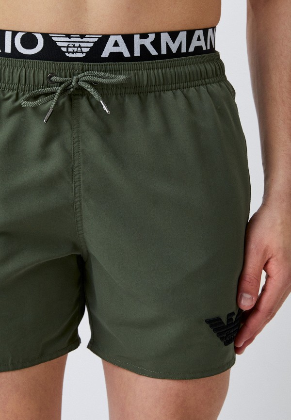 фото Шорты для плавания emporio armani
