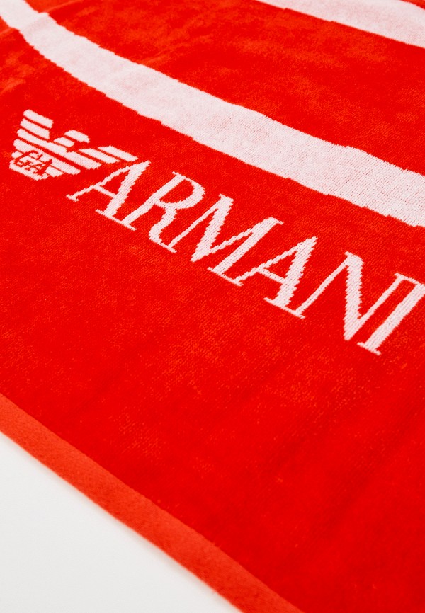 фото Полотенце emporio armani