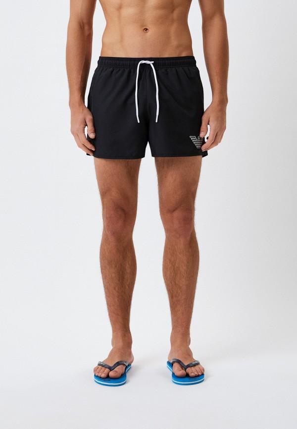 

Шорты для плавания Emporio Armani, Черный, Emporio Armani RTLABI308901