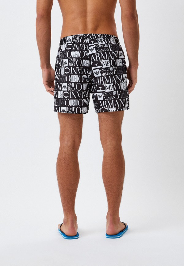 фото Шорты для плавания emporio armani