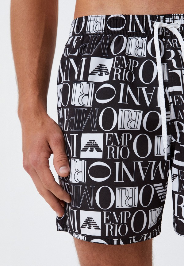 фото Шорты для плавания emporio armani