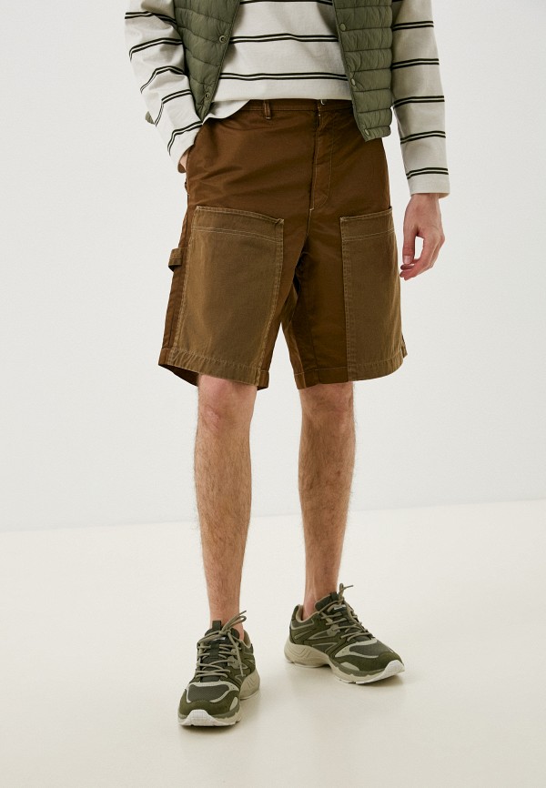 

Шорты Diesel, Коричневый, P-TRENT-SHORT