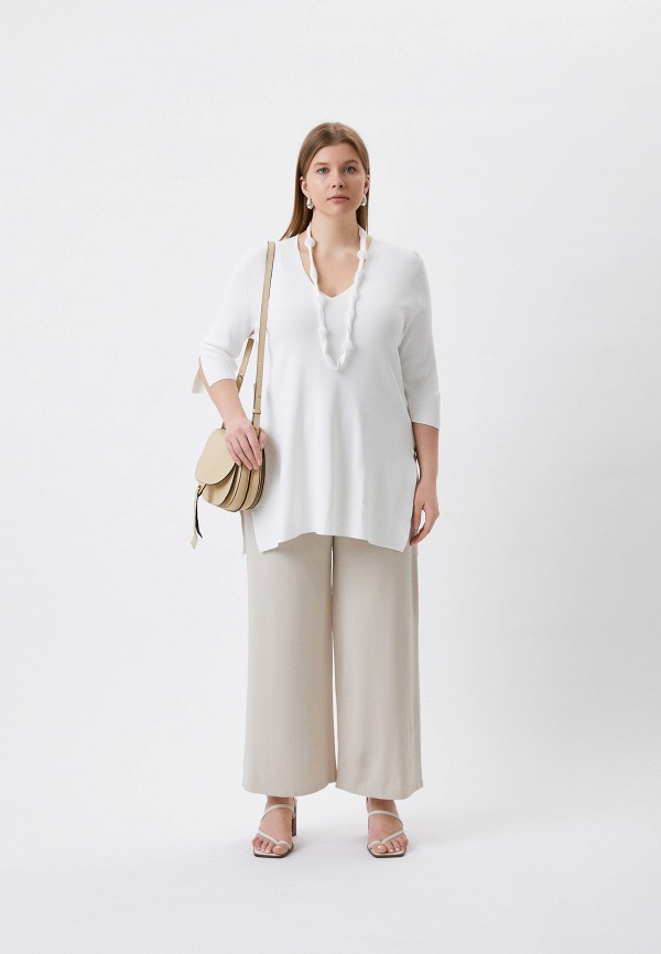 фото Пуловер и колье piazza della scala