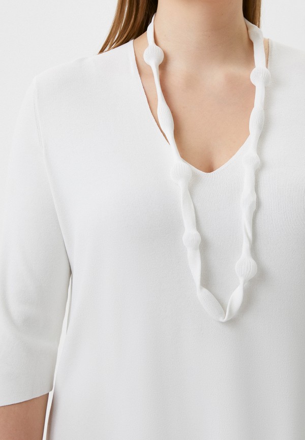 фото Пуловер и колье piazza della scala