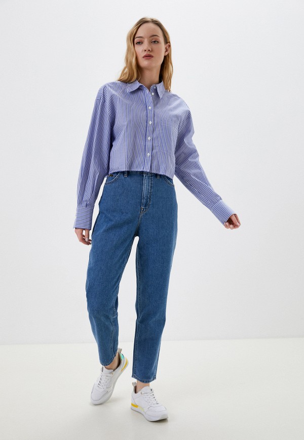 фото Джинсы lee