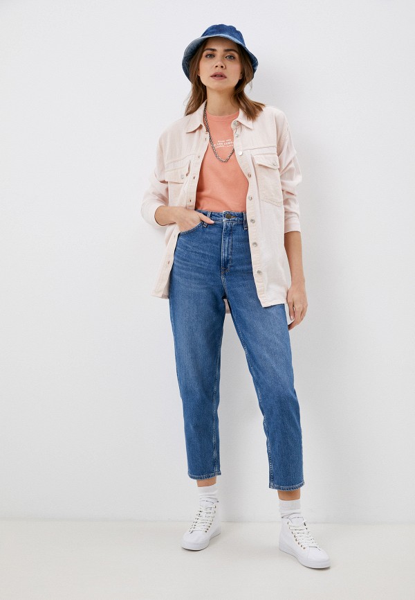 фото Джинсы lee