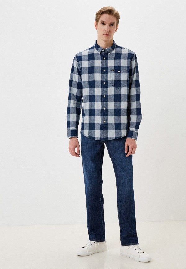 фото Джинсы lee