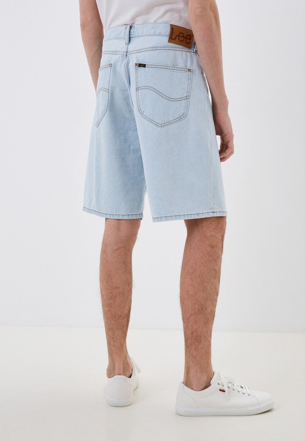 фото Шорты джинсовые lee