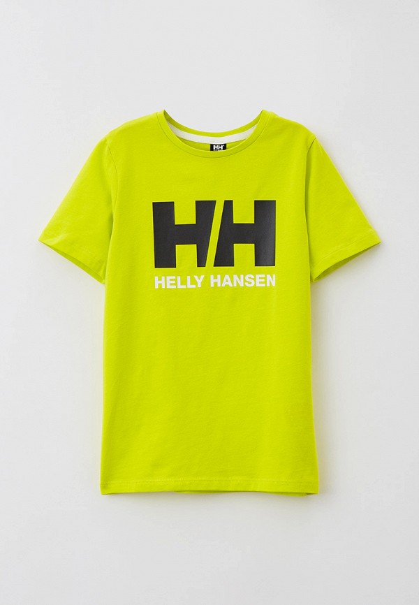 фото Футболка helly hansen