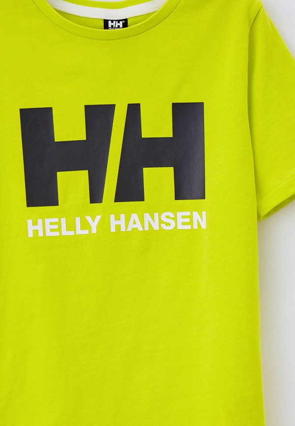 фото Футболка helly hansen