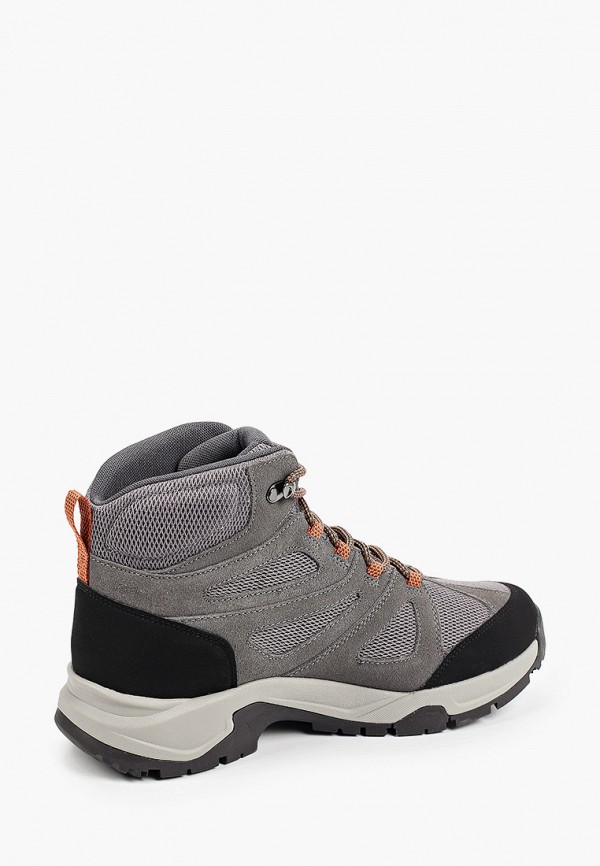 фото Ботинки трекинговые helly hansen