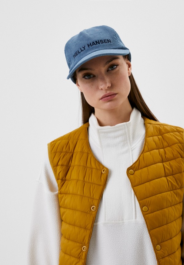 фото Бейсболка helly hansen
