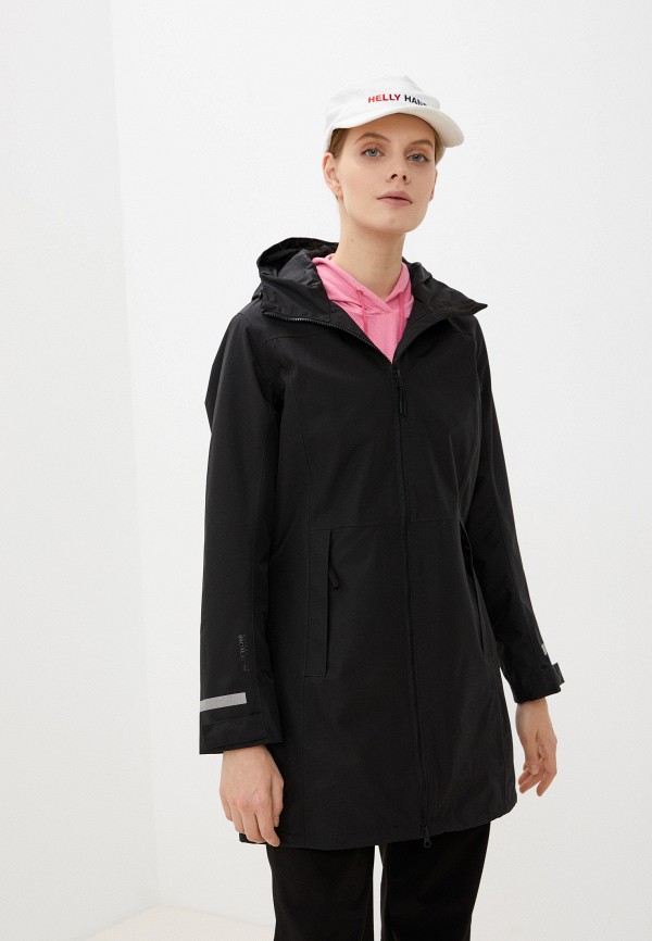 

Дождевик Helly Hansen, Черный, Rain Coat