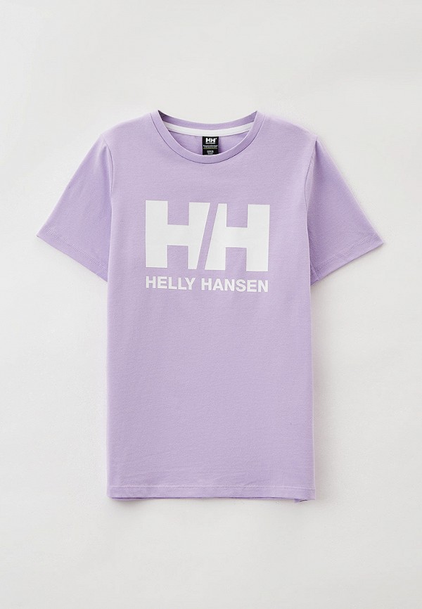 Футболка Helly Hansen фиолетовый 41709 RTLABI338001