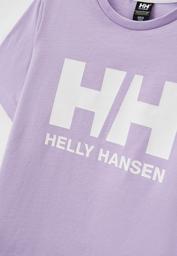 фото Футболка helly hansen