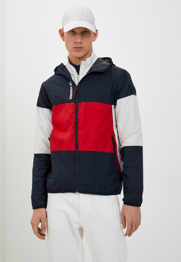

Ветровка Helly Hansen, Разноцветный, RWB WIND JACKET