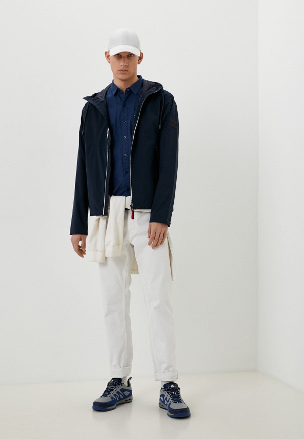 фото Ветровка helly hansen