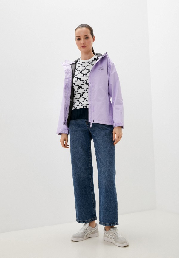 фото Ветровка helly hansen