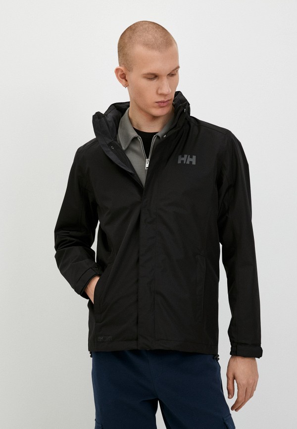 

Ветровка Helly Hansen, Черный, DUBLINER JACKET